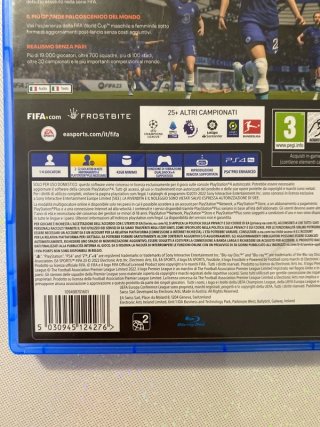 FIFA 23 PS4 (PlayStation 4) EA Sports