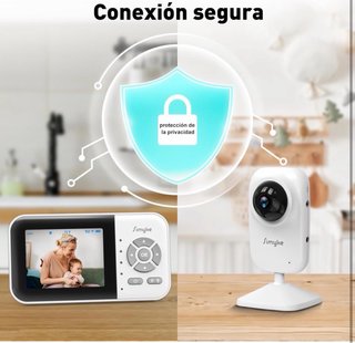 Monitor per Bambini Simyke Bianco