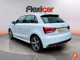 Audi A1 Adrenalin 1.6 TDI 85kW S tron Sportback