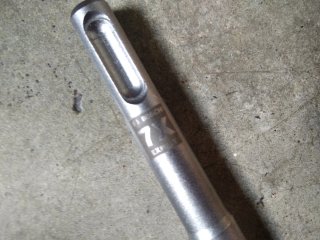 Broca SDS plus de 4 filos de 12mm Bosch