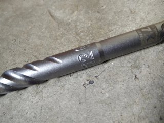 Broca SDS plus de 4 filos de 12mm Bosch