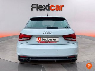 Audi A1 Adrenalin 1.6 TDI 85kW S tron Sportback