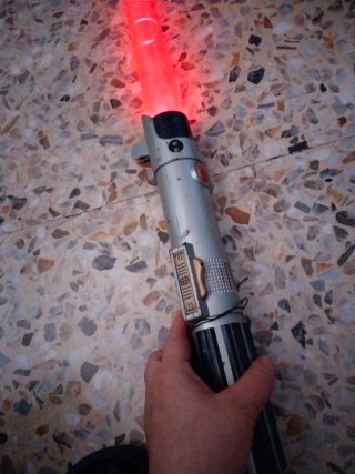 Espada Star Wars Colección
