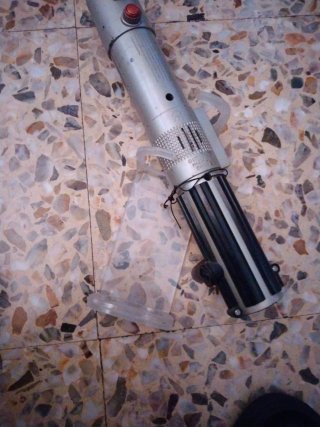 Espada Star Wars Colección