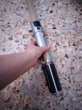 Espada Star Wars Colección