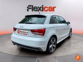 Audi A1 Adrenalin 1.6 TDI 85kW S tron Sportback