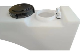 Depósito de agua para camper