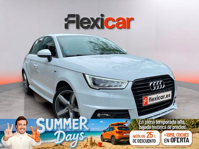 Audi A1 Adrenalin 1.6 TDI 85kW S tron Sportback - foto 1