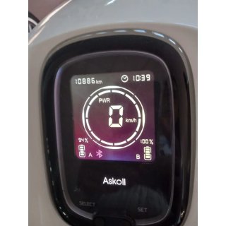 ASKOLL NGS 2   (modelo actual) ASKOLL NGS-2 50 2020 2020
