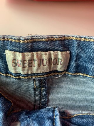 Jeans Sweet Junior 24 mesi
