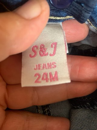 Jeans Sweet Junior 24 mesi