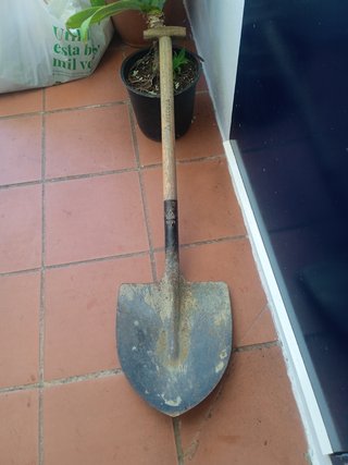 Pala de obra