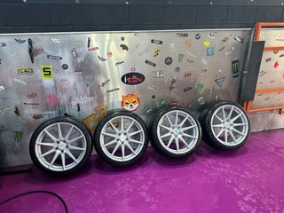 Llantas 19'' Pulgadas