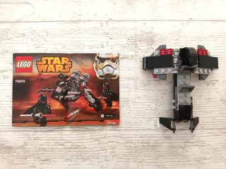 Lego Star Wars - Set 75079