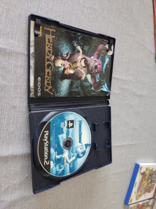 Herdy Gerdy PS2 (PlayStation 2)