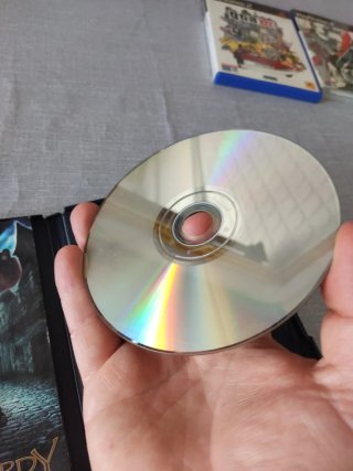 Herdy Gerdy PS2 (PlayStation 2)
