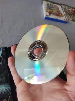 Herdy Gerdy PS2 (PlayStation 2)