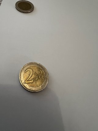 Lote 2 monedas 2€ Irlanda 2007