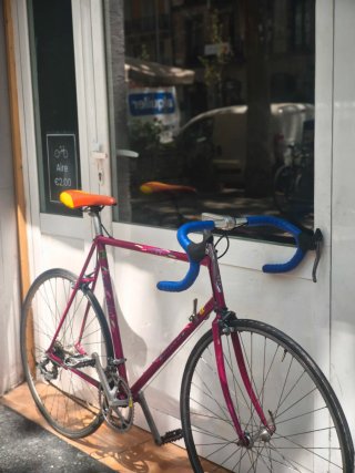 Bicicleta de carretera Batavus Talla L