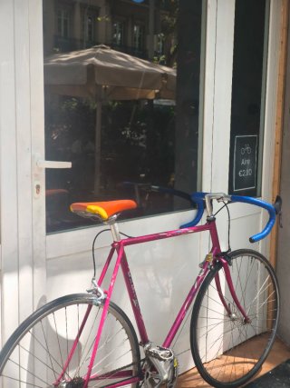 Bicicleta de carretera Batavus Talla L