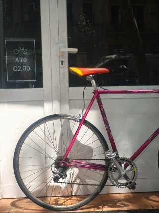 Bicicleta de carretera Batavus Talla L