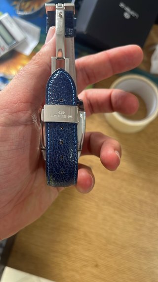 Orologio Lorenz Patron al quarzo