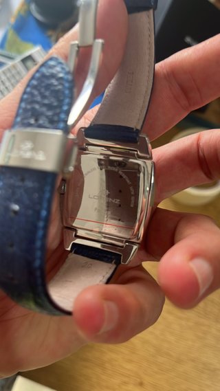 Orologio Lorenz Patron al quarzo