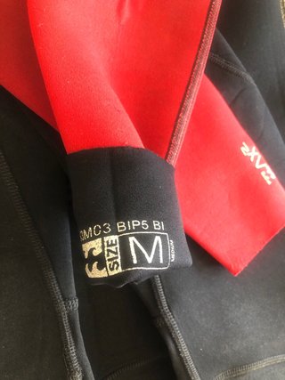 Traje Neopreno Billabong 2/2