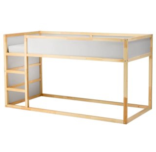 Cama Ikea Kura 90x200cm