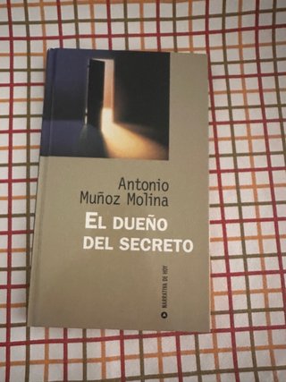 El dueño del secreto