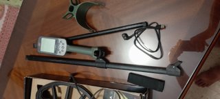 Minelab X-Terra Pro Detector de Metales
