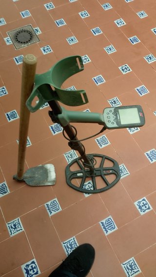 Minelab X-Terra Pro Detector de Metales