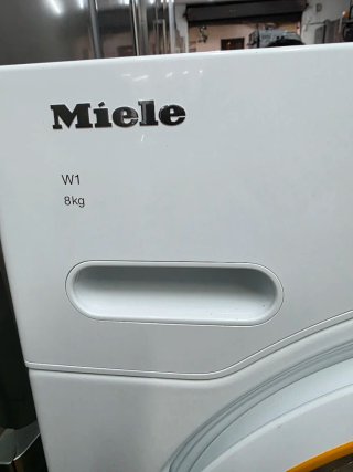 LAVADORA MIELE 8 KILO CON GARANTIA Y ENVIO