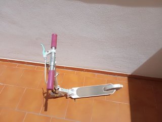 Patinete Oxelo Mid9