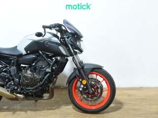 YAMAHA MT-07 (A)