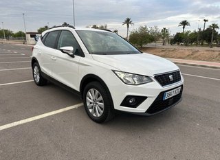 SEAT Arona 2019