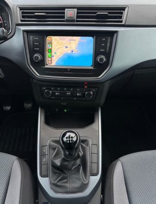 SEAT Arona 2019
