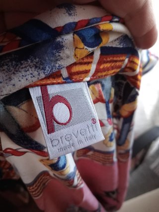 Camicia vintage - Brevetti