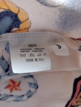 Camicia vintage - Brevetti