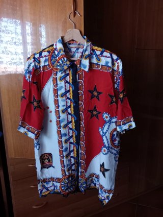 Camicia vintage - Brevetti