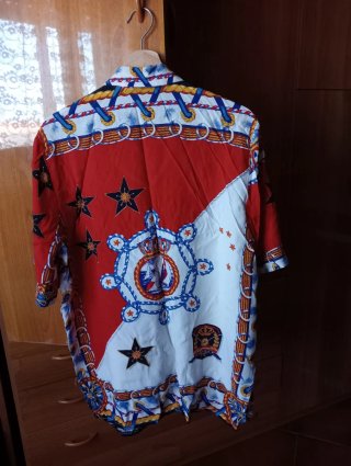 Camicia vintage - Brevetti