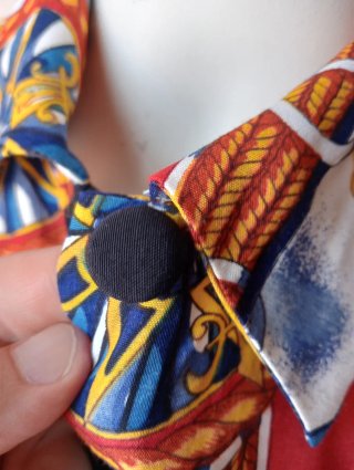Camicia vintage - Brevetti
