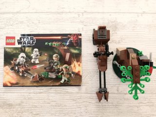 Lego Star Wars - Set 9489