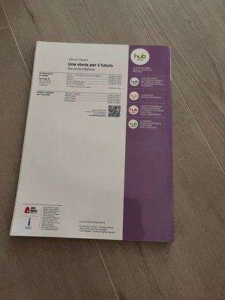 Una storia per il futuro, Seconda Edizione, Med...
