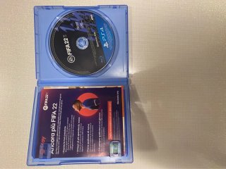 FIFA 22 PS4 (PlayStation 4) EA Sports