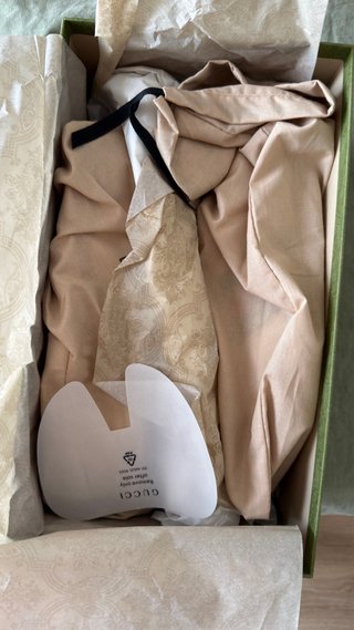 Zapatillas Gucci Cuero Originales