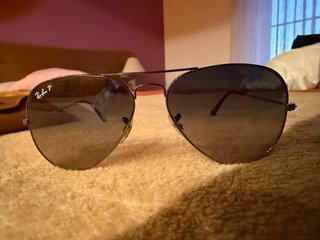 Gafas Ray Ban Polarizadas Aviator