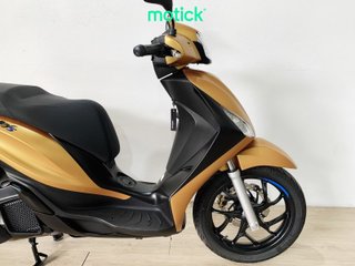PIAGGIO MEDLEY 125 S