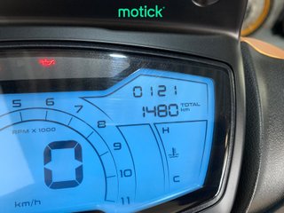 PIAGGIO MEDLEY 125 S