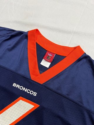 Maglia NFL Denver Broncos Vintage Reebok XL